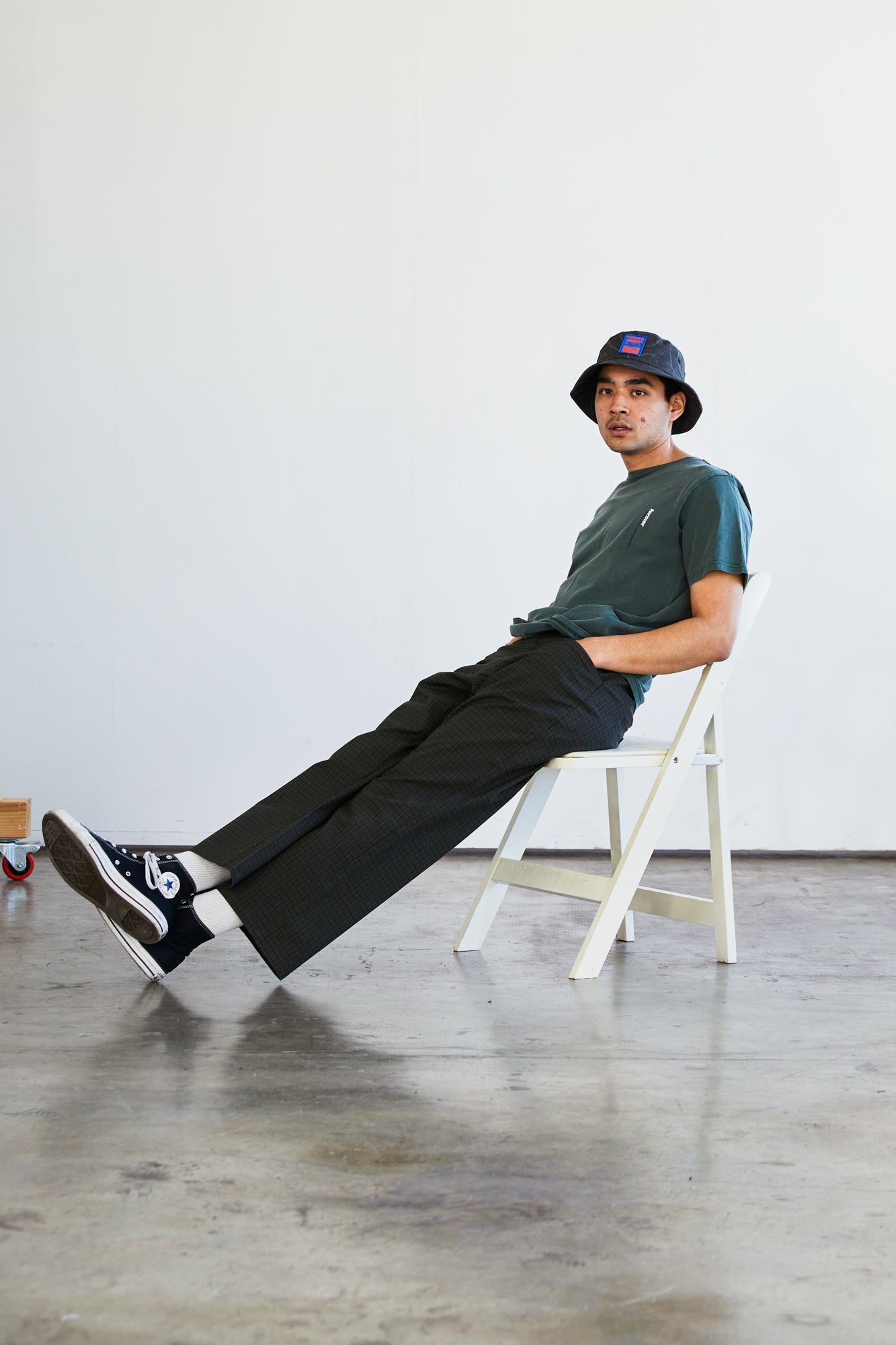 ALL PURPOSE T-SHIRT // WASHED BOTTLE
