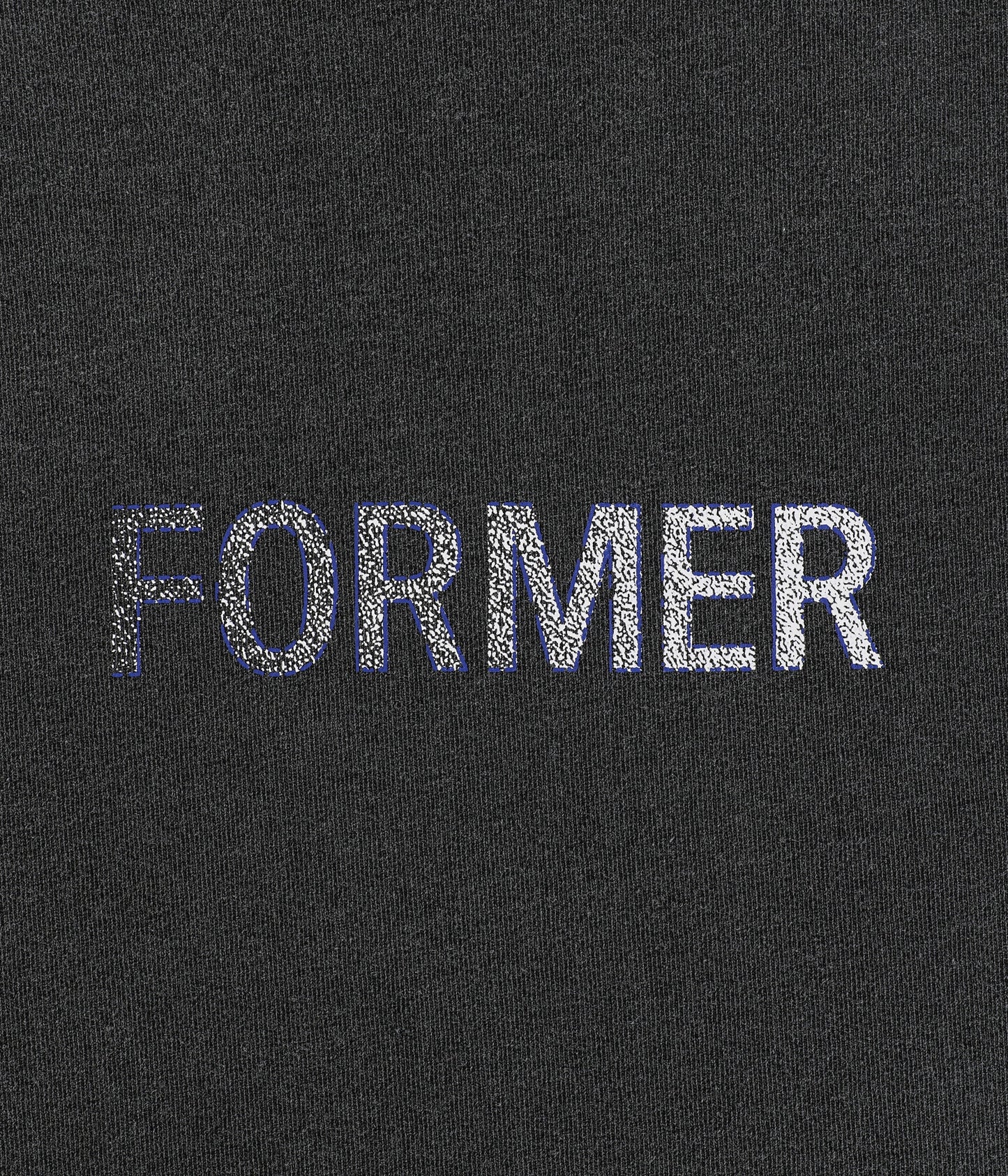 LOW END LEGACY LS T-SHIRT // WASHED BLACK