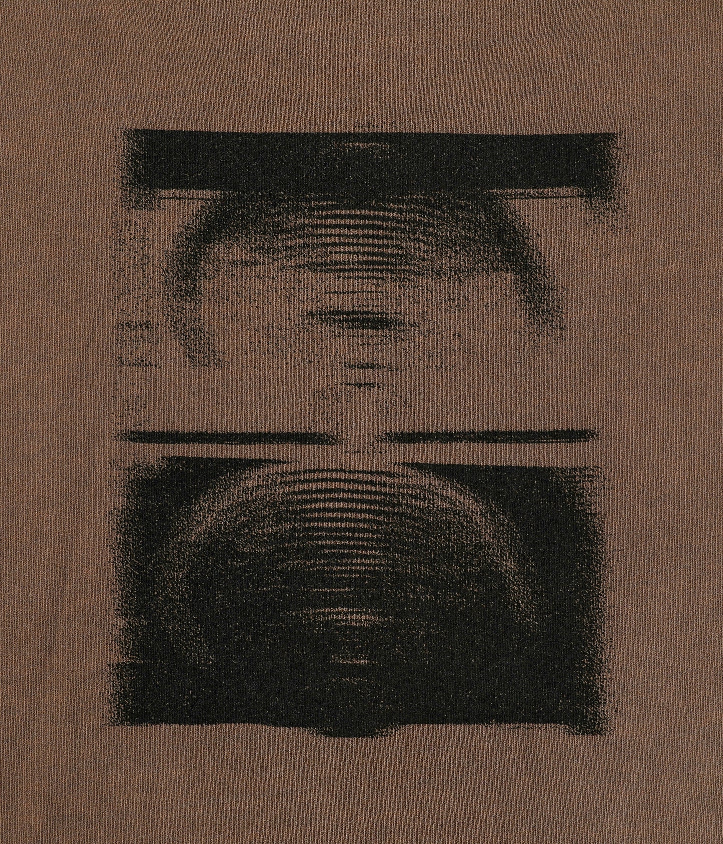 CRUX LS T-SHIRT // WASHED COPPER