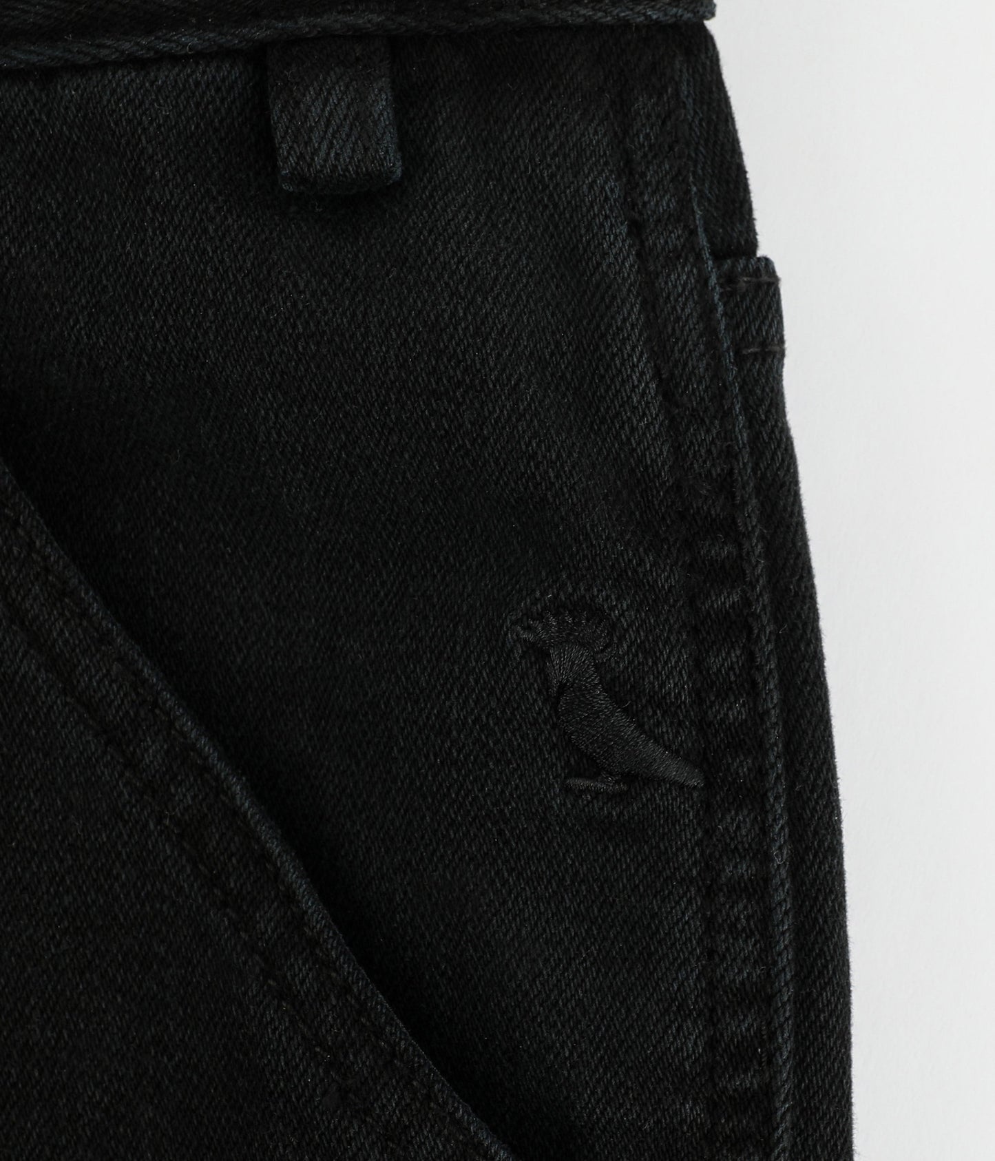 VT SHORT // BLACK STONE