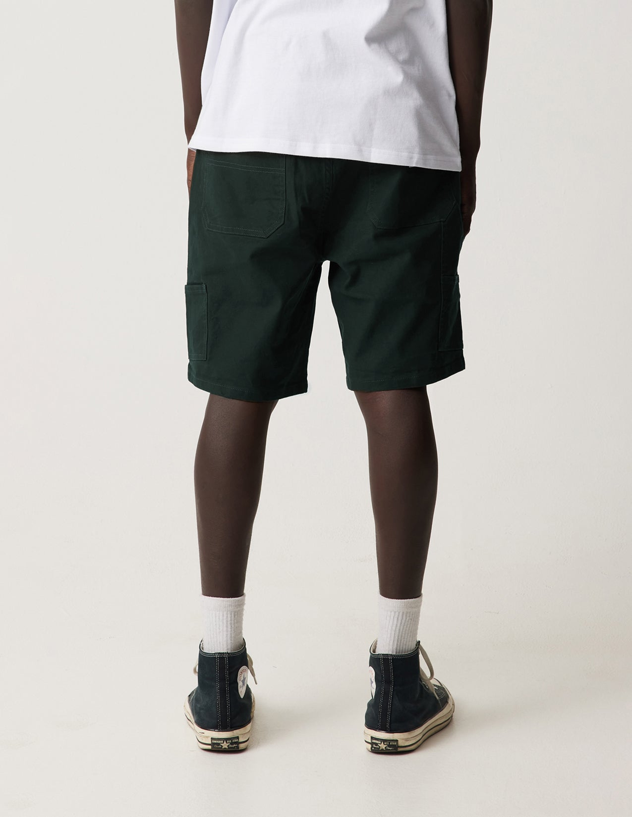 VT SHORT // IVY STONE