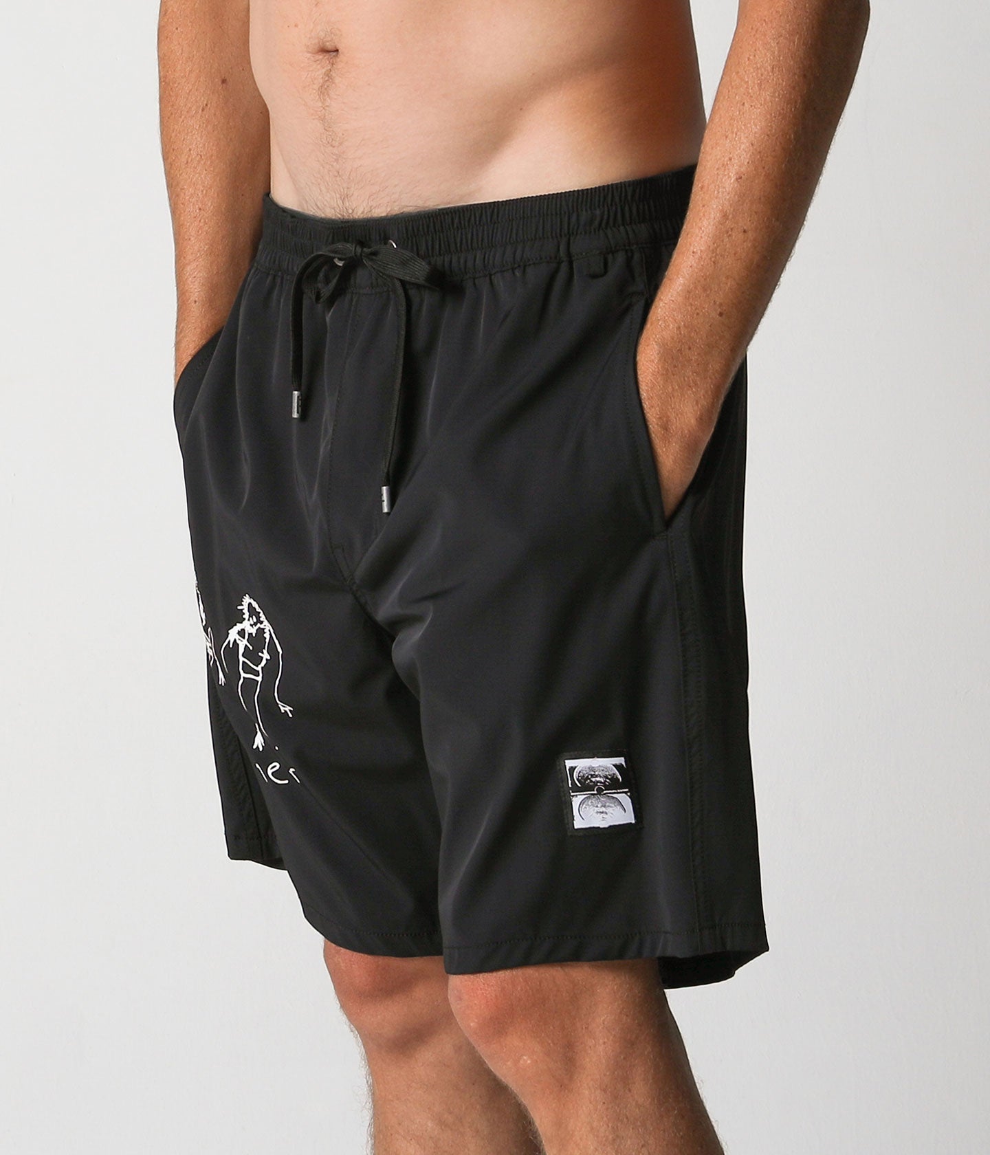 SWANS EMPATHY SWIM TRUNK