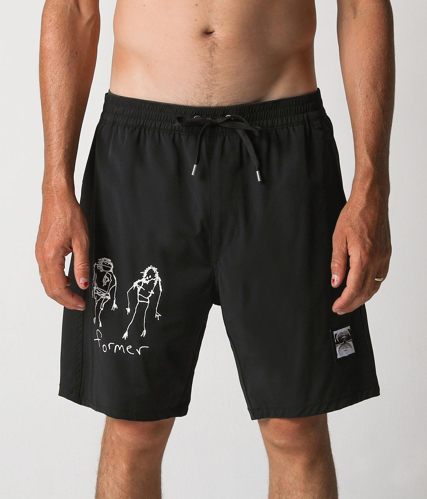 SWANS EMPATHY SWIM TRUNK