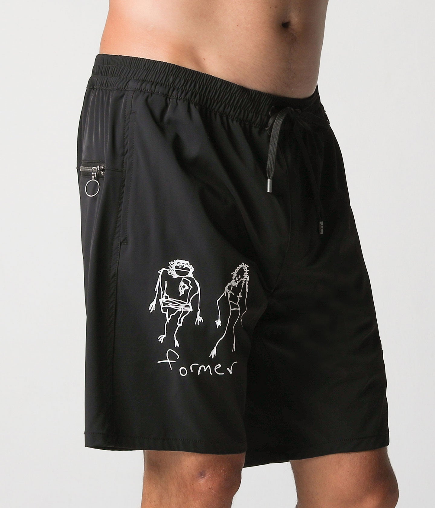 SWANS EMPATHY SWIM TRUNK