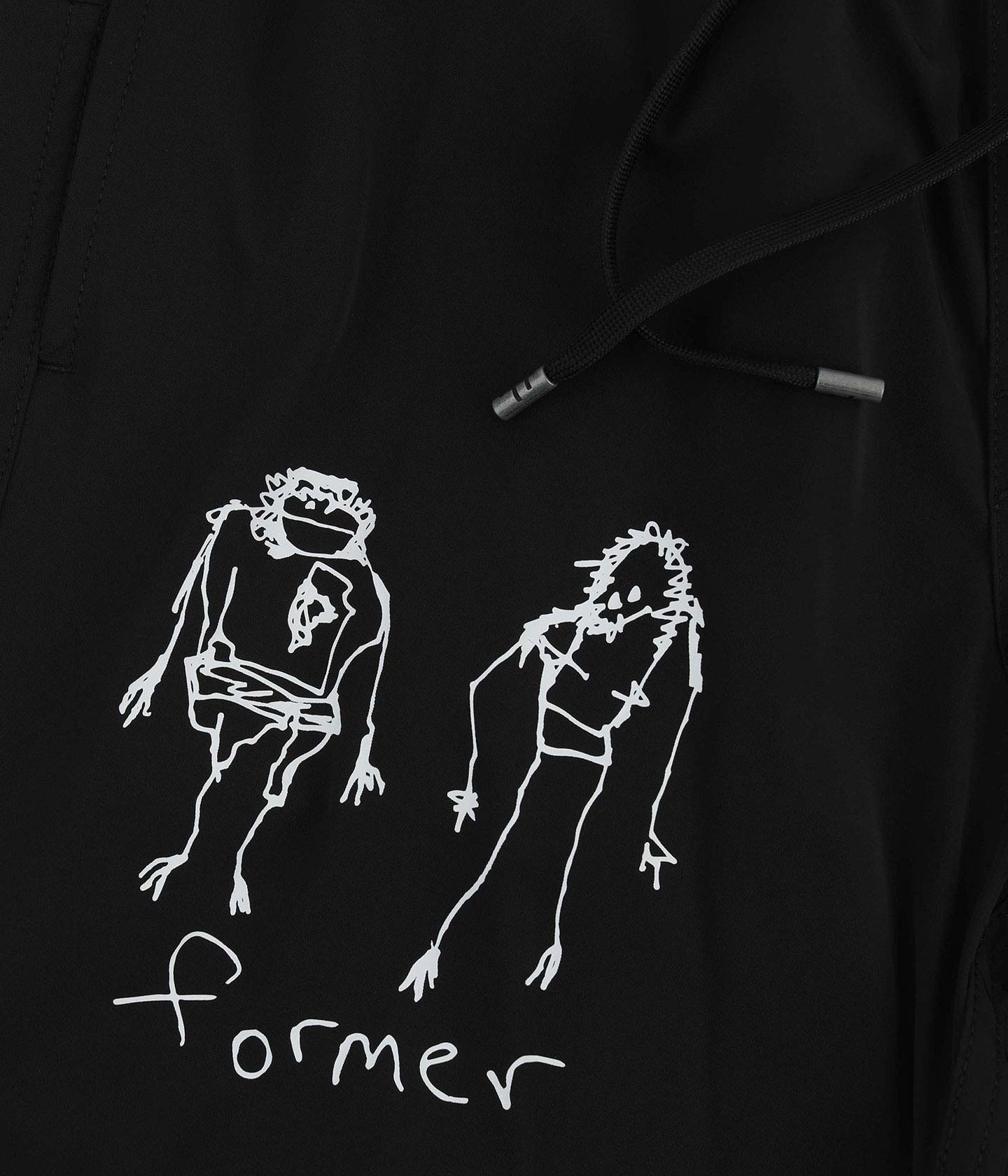 SWANS EMPATHY SWIM TRUNK