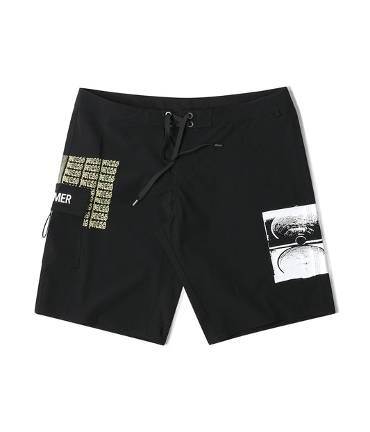 SHATTER 20 SURF CARGO // BLACK