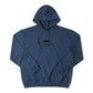COLLISION CRUX HOOD // CADET