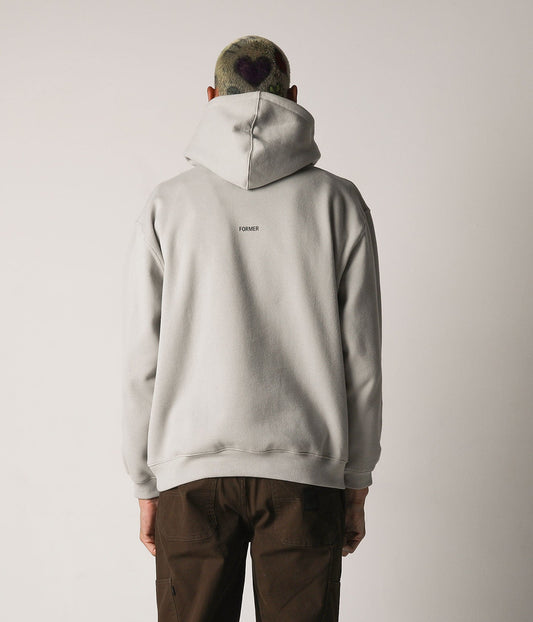 CRUX HOOD // CONCRETE