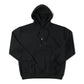 PRESS HOOD // BLACK