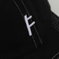 FRANCHISE SLANT CAP // BLACK