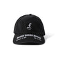 PRESS CAP // BLACK