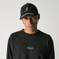 PRESS CAP // BLACK