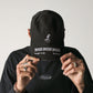 PRESS CAP // BLACK