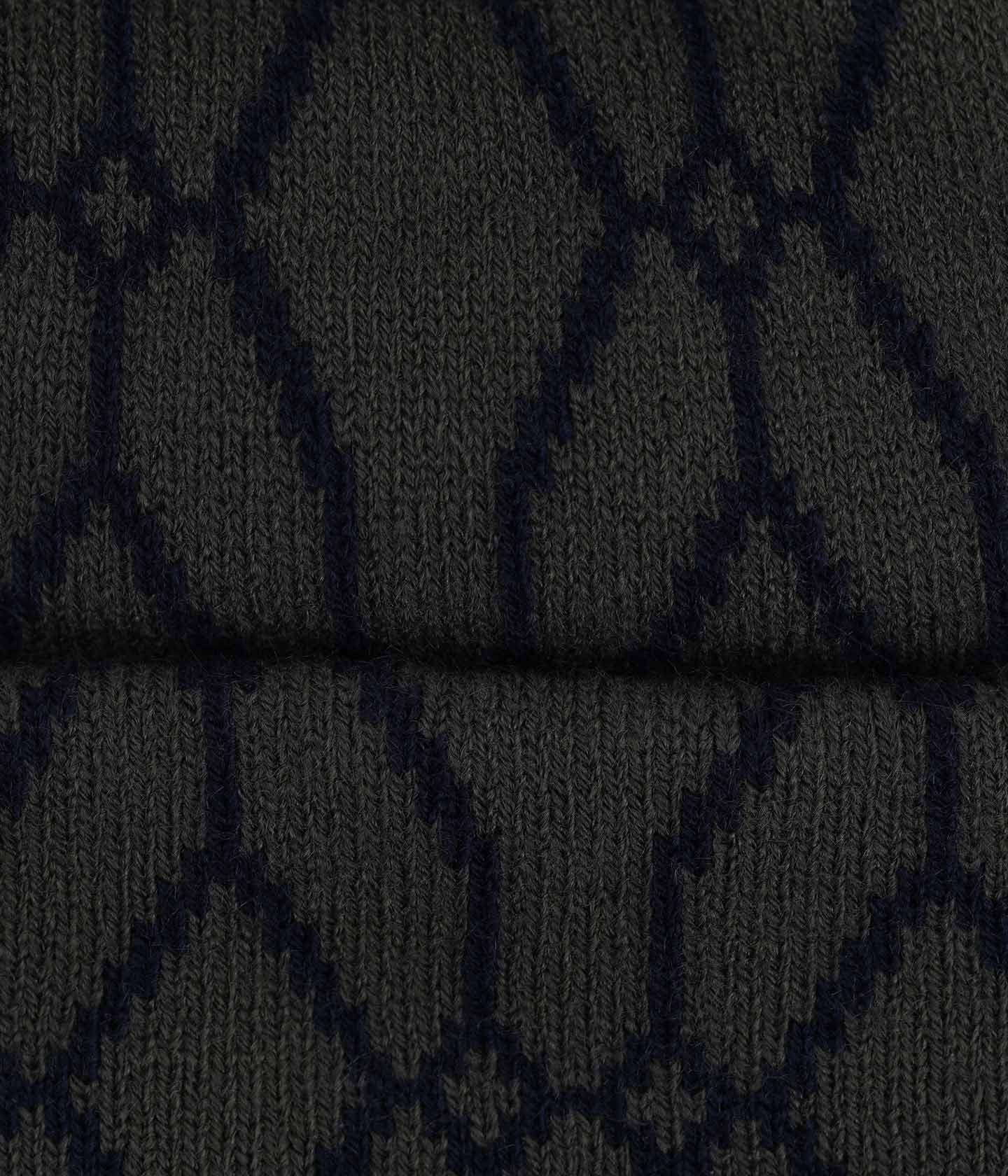 EXPANSION BEANIE // ARMY NAVY