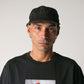 HERITAGE CAP // BLACK