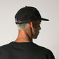 HERITAGE CAP // BLACK