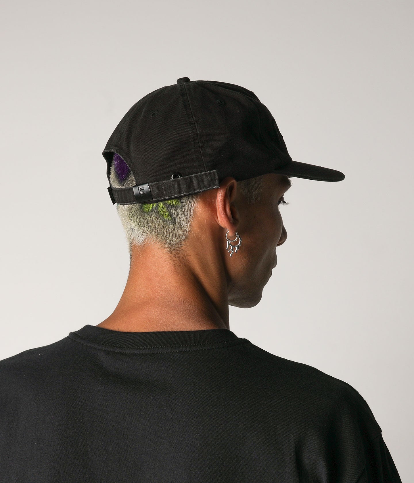 HERITAGE CAP // BLACK