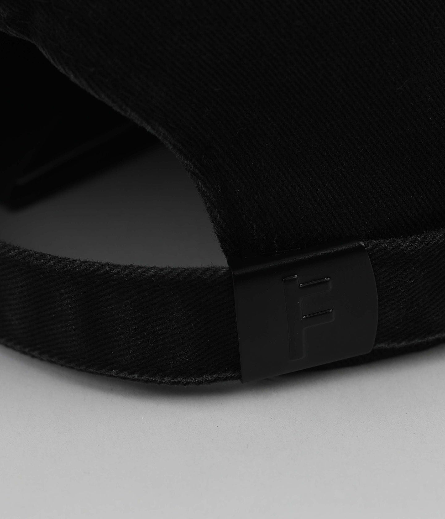 HERITAGE CAP // BLACK