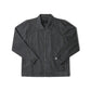 DISTEND JACKET // CHARCOAL PIN