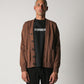 CA PRESS CARDIGAN // CARAFE