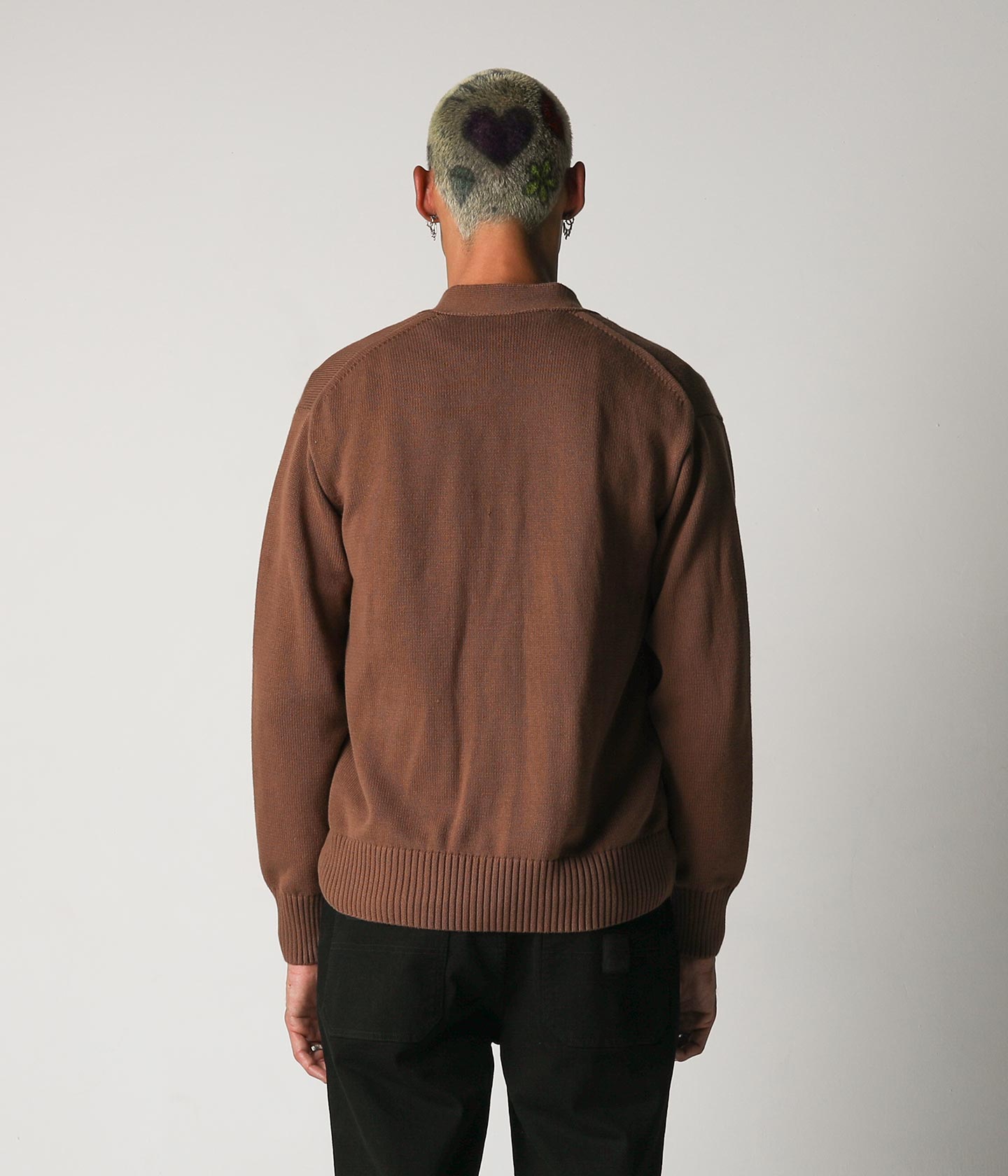 CA PRESS CARDIGAN // CARAFE