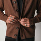 CA PRESS CARDIGAN // CARAFE
