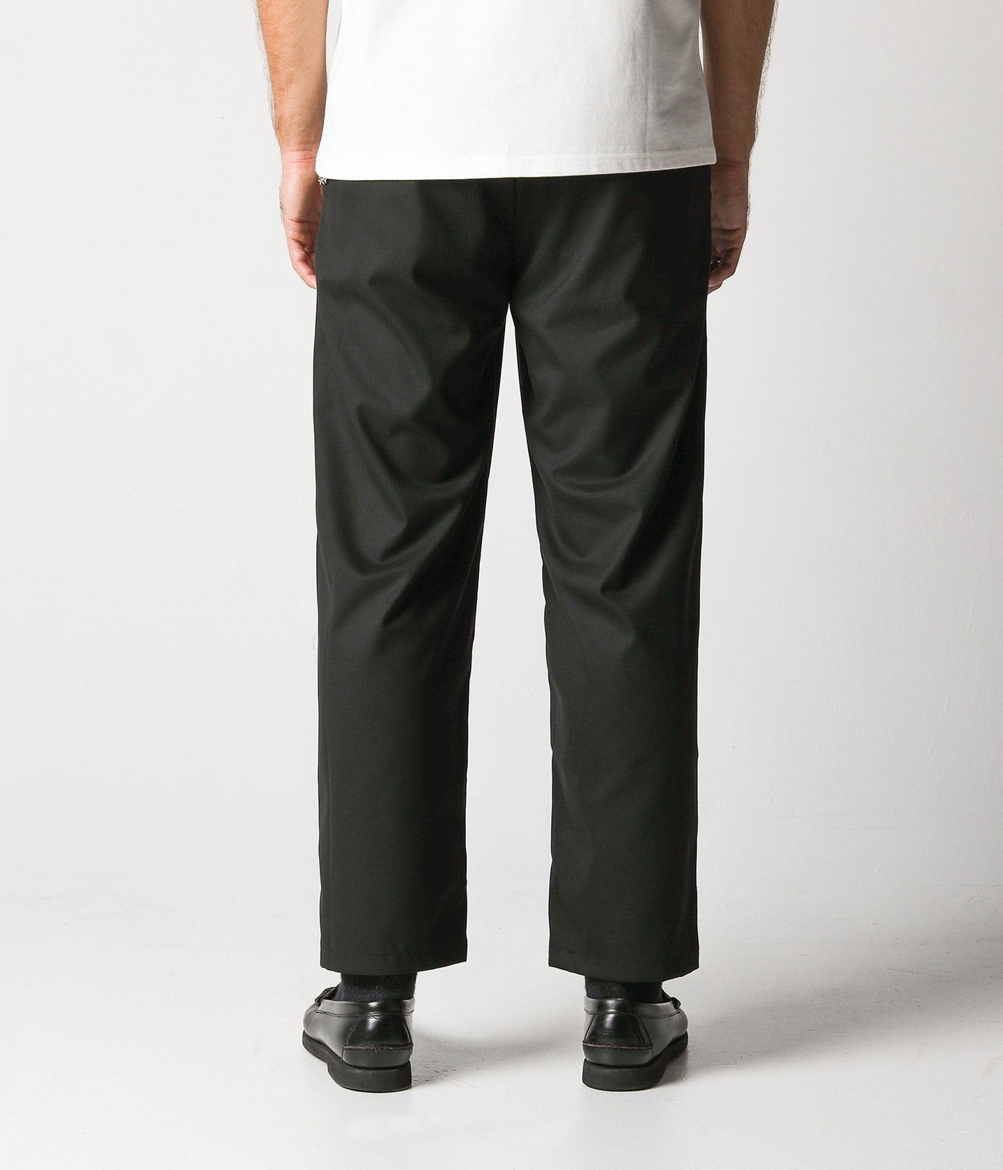 HARMONY II SUIT PANT // BLACK