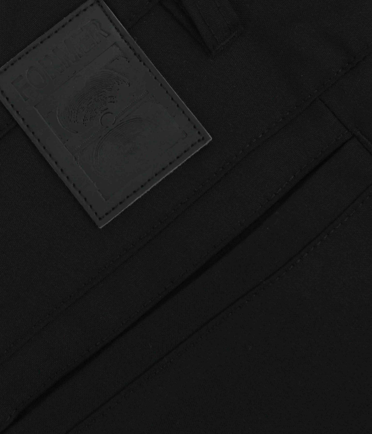 HARMONY II SUIT PANT // BLACK