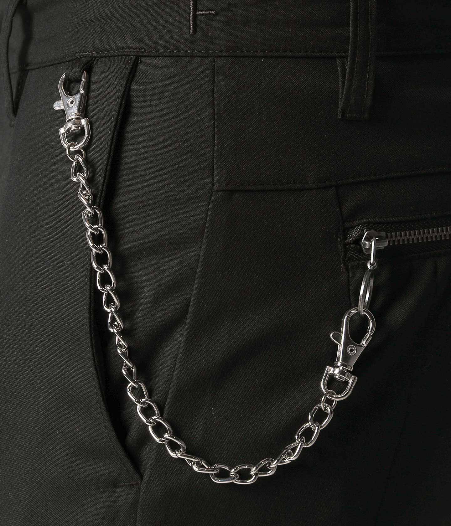 HARMONY II SUIT PANT // BLACK