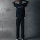HARMONY II SUIT PANT // BLACK
