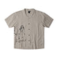 MARILYN EMPATHY SHIRT // SAND