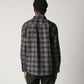 VIVIAN PLAID SHIRT // SHADOW