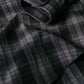 VIVIAN PLAID SHIRT // SHADOW