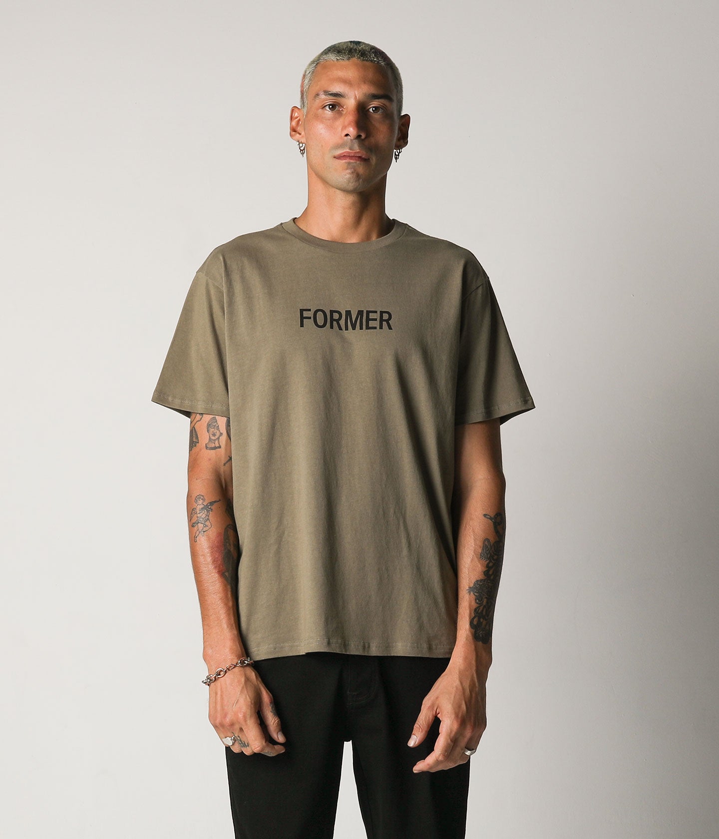 LEGACY T-SHIRT // ARMY