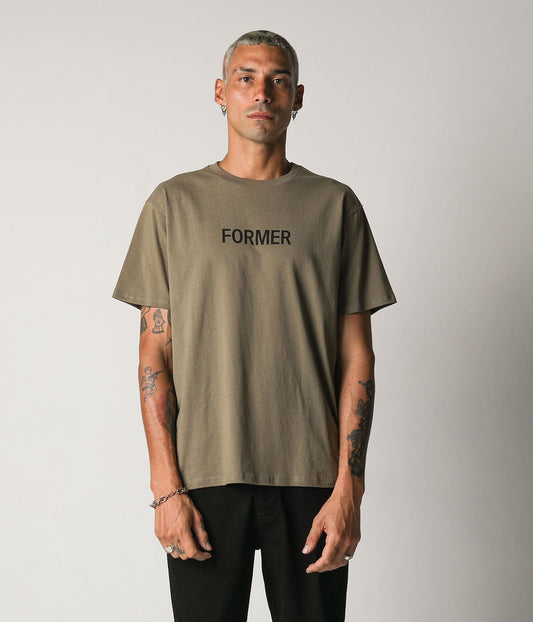 LEGACY T-SHIRT // ARMY