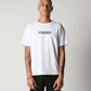 LEGACY T-SHIRT // WHITE