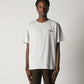 COLLISION CRUX T-SHIRT // CONCRETE