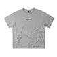 OCILLATE T-SHIRT // CONCRETE