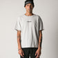 OCILLATE T-SHIRT // CONCRETE