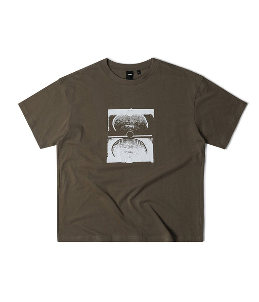 CRUX T-SHIRT // ARMY