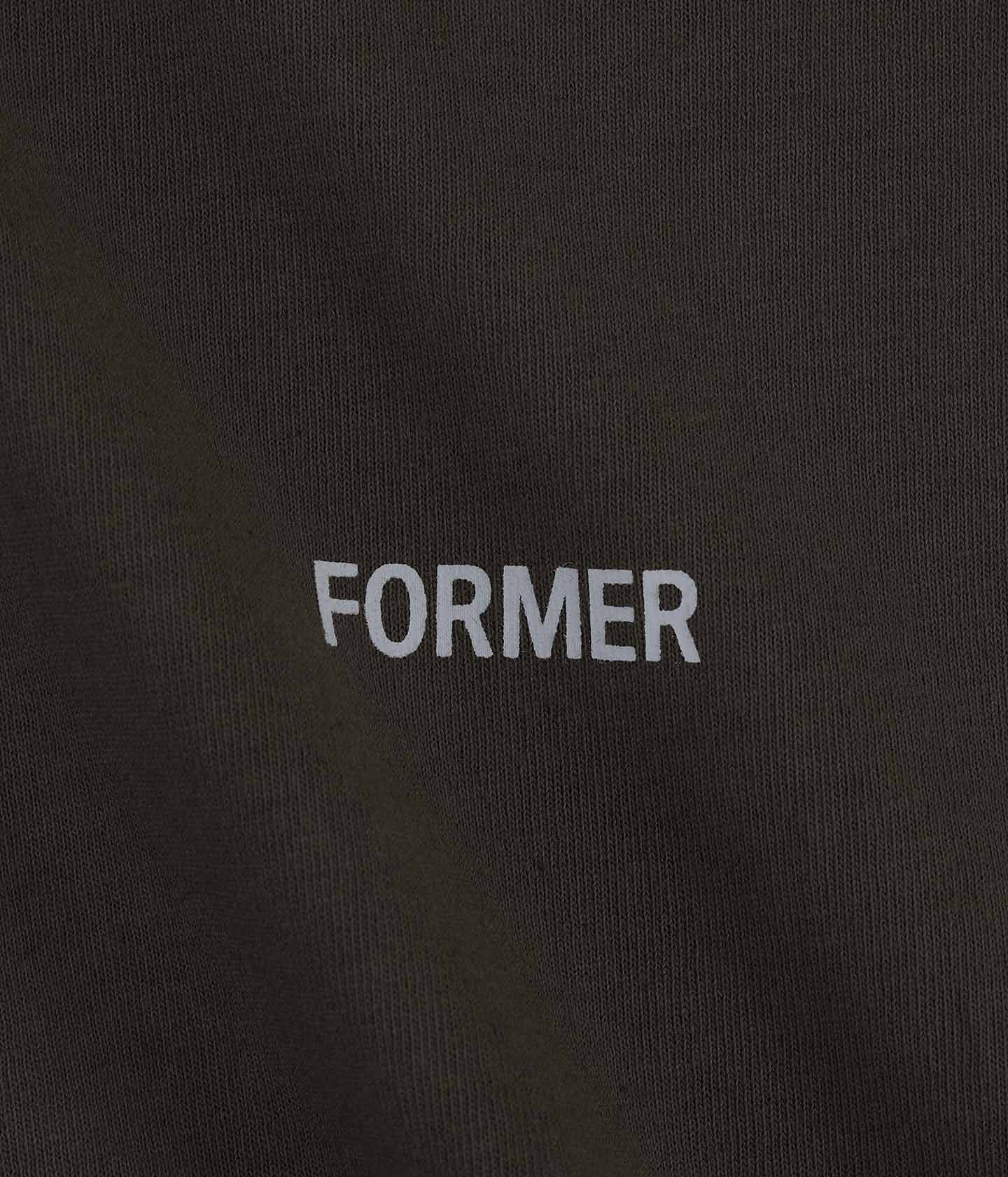 CRUX T-SHIRT // ARMY
