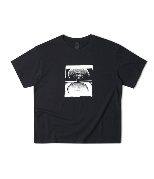 CRUX T-SHIRT // BLACK