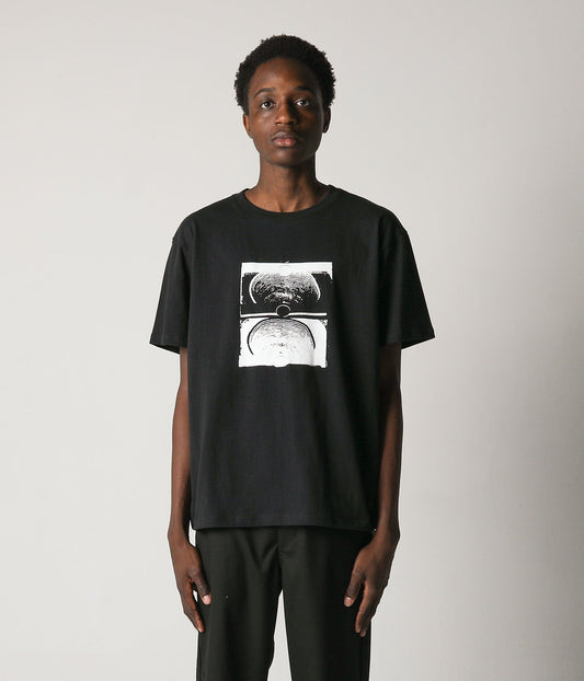 CRUX T-SHIRT // BLACK