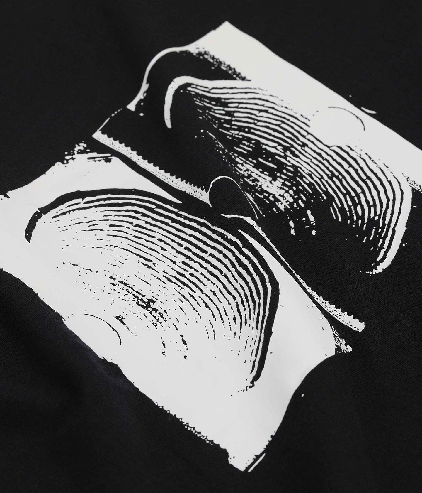 CRUX T-SHIRT // BLACK