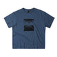 CRUX T-SHIRT // CADET