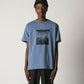CRUX T-SHIRT // CADET