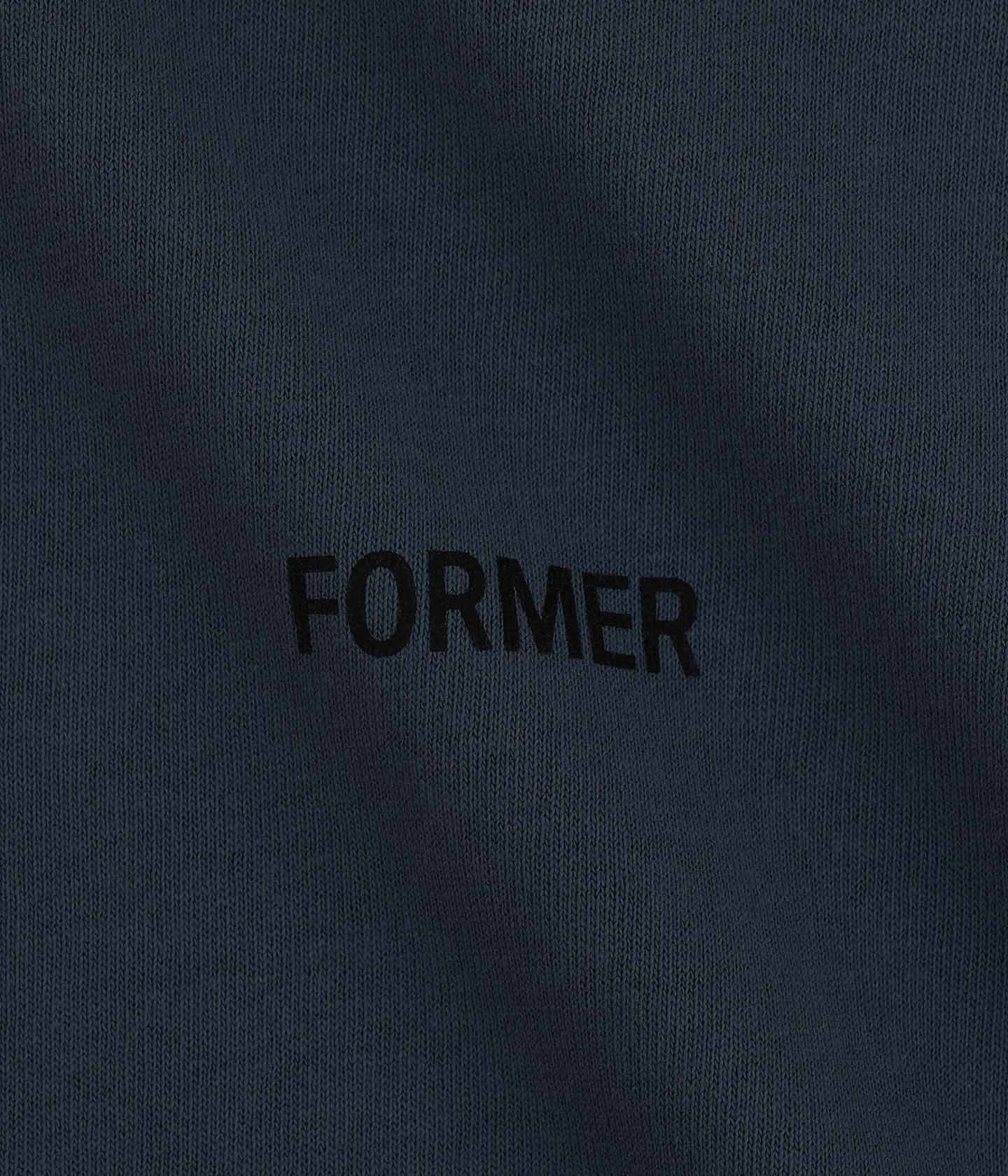 CRUX T-SHIRT // CADET