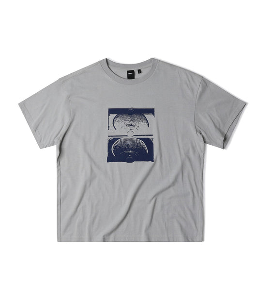 CRUX T-SHIRT // CONCRETE