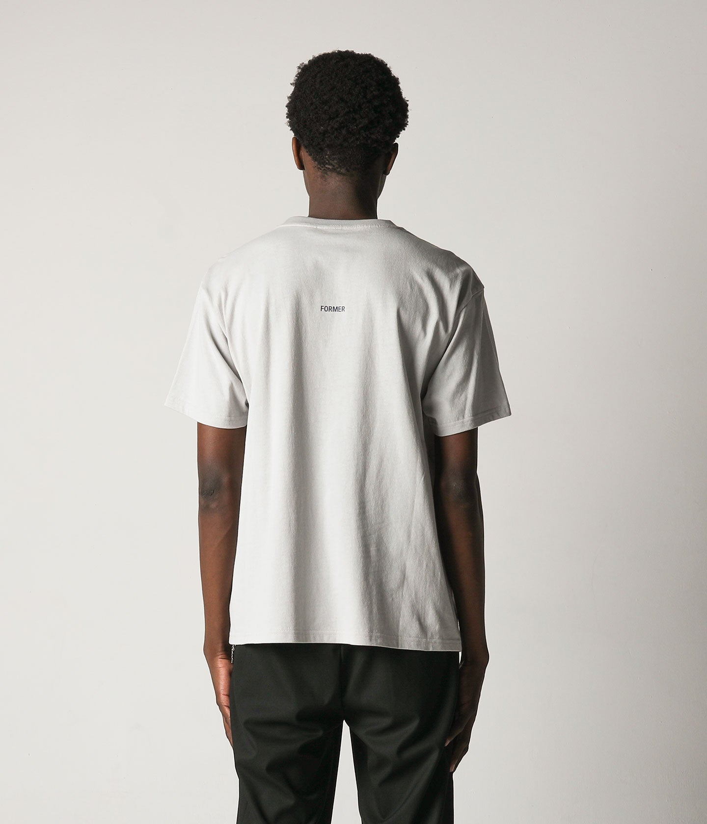 CRUX T-SHIRT // CONCRETE