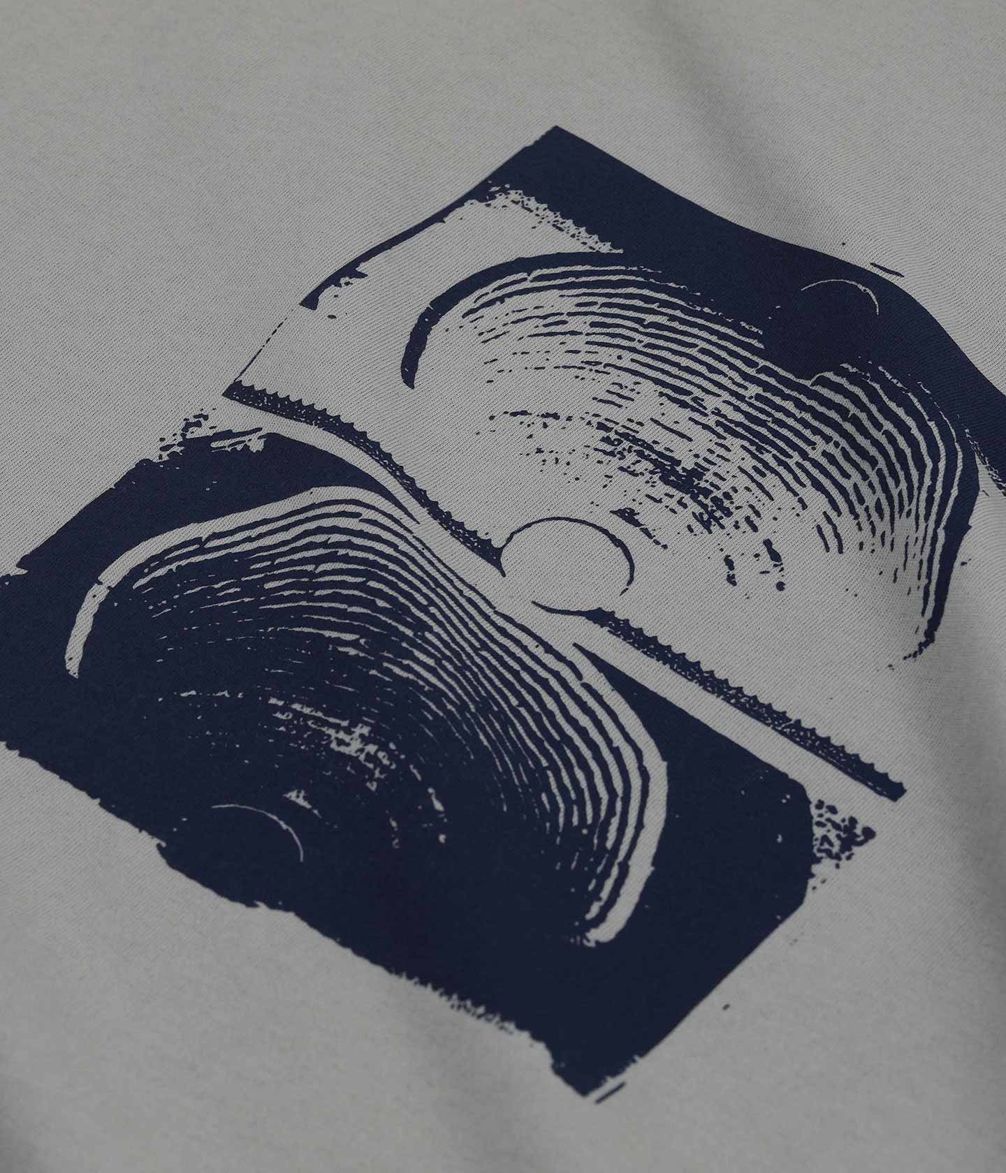 CRUX T-SHIRT // CONCRETE